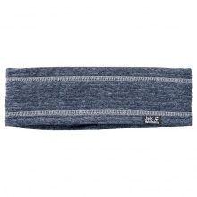 Jack Wolfskin Stirnband Active Tongari Headband - nachtblau Damen